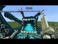 Warden Dimension Boss MOD in Minecraft PE