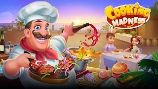COOKiNG MADNESS fast food restaurant 💞😜🤣@ 2 # my princesses games screenshot 3