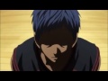 Aomine vs kagami in the zone!!!