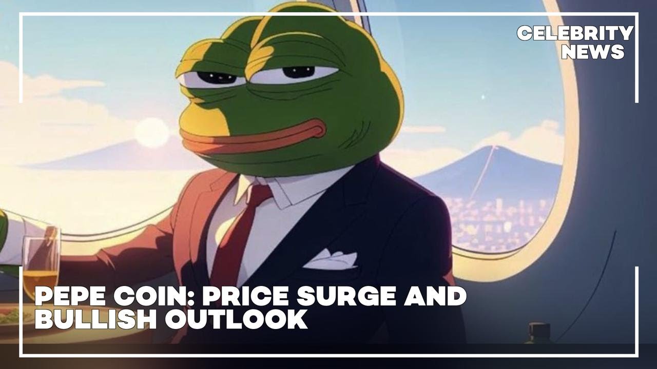 Pepe Coin  Price Surge and Bullish Outlook