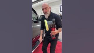 Easy way to quickly polish paint!
