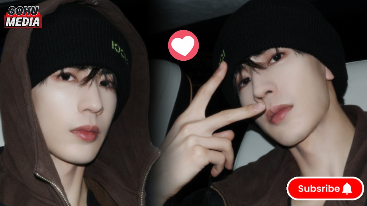 ВОУ! Крутое и Милое Селфи Чжан Линхэ Создаёт Двойной Эффект