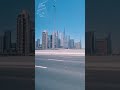 Dubai Downtown View 🇦🇪😍 #dubailfe #burjkhalifa #shorts