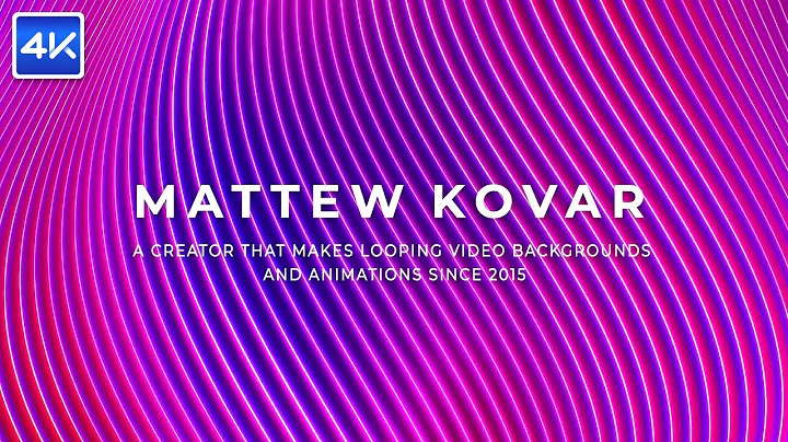 [KEYCUT To Artist/DEMO] Matthew Kovar