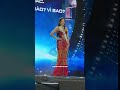 Khán giả sướng tai với phần ứng xử top 5 của Nam Anh #nguoiviettre #misscosmotphcm2026 #namanh