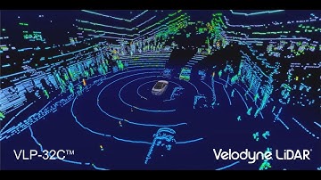 Velodyne Lidar