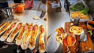 🔴LIVE🔴Meat Egg Pancake D0820-3