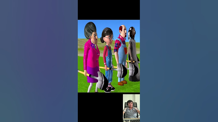 Scary Teacher 3D vs Squid Game - Exhume Old Dresses and Wooden Box Challenge #shorts