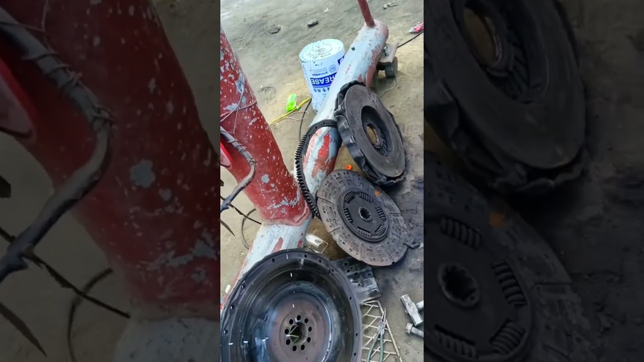 Accidents during maintenance: a hammerhead flying at you 