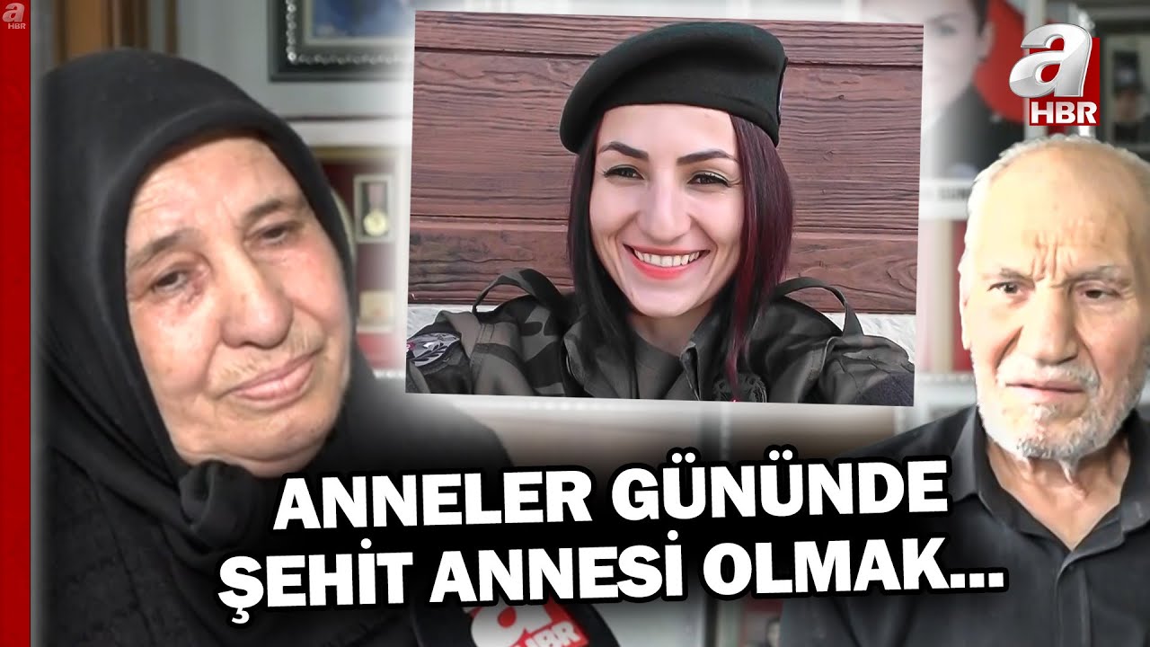 Anneler Gününde Şehit Annesi Olmak... Sevda Güngör FETÖ'cü Hainlerin Hedefi Oldu! | A Haber