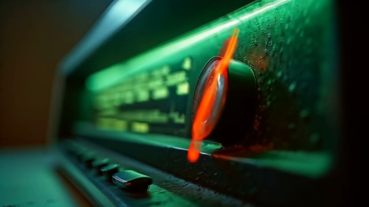 Finding Clarity in the Hiss | White Noise | Tape Sound