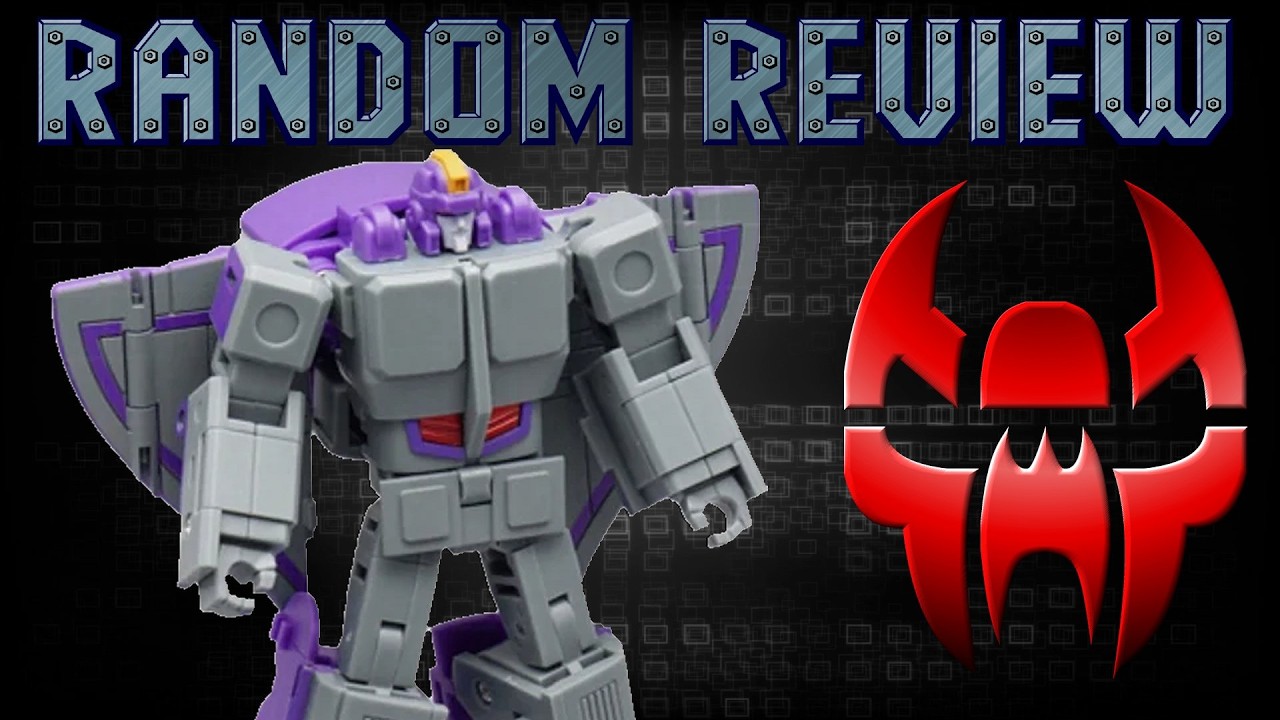 MechFansToys Steel Ambition (Random Review)