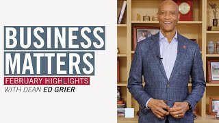 Business Matters February Highlights