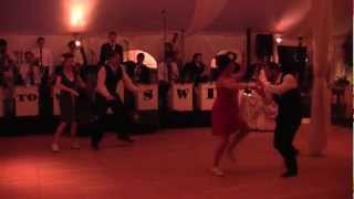"Lindyhopper's Delight" - Beantown Swing Orchestra with The Lindy Hop All-Stars