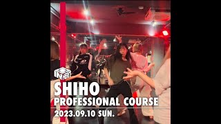 女王蜂 - バイオレンス / SHIHO PROFESSIONAL COURSE【DANCE STUDIO INHERIT】