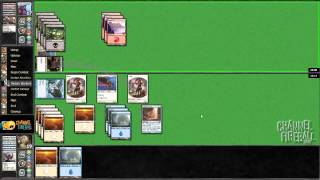 Channel CalebD  - M14 Draft #2 (Match 2, Game 2)