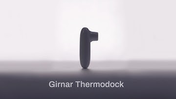 Non-contact Infrared Sensor Mobile Phone Thermometer for Android System-Gearbest.com