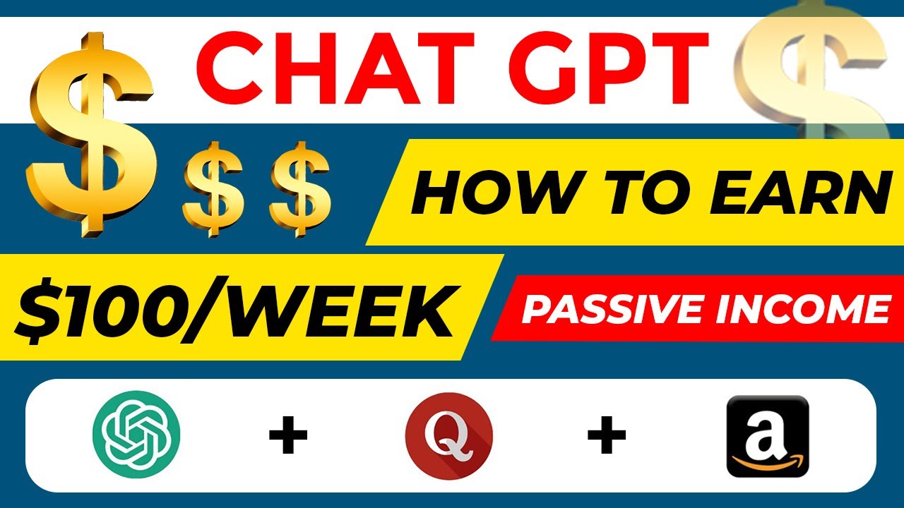 How to earn money with chat gpt | How to make money with AI Tool ...