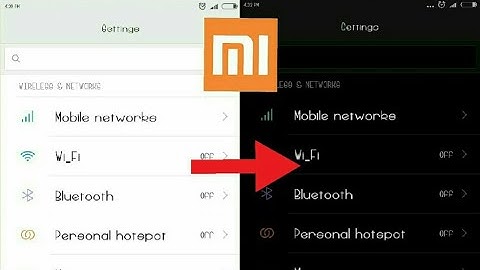 How to  invert colours on any MI Phone