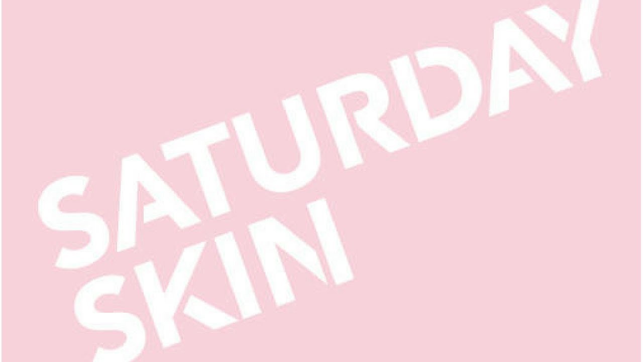 Small Brand Overview: Saturday Skin Skincare!