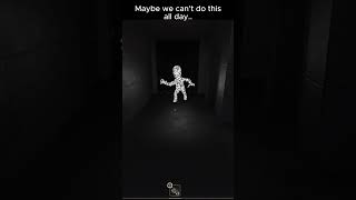 Who's This Silly little Guy? #roblox #doors