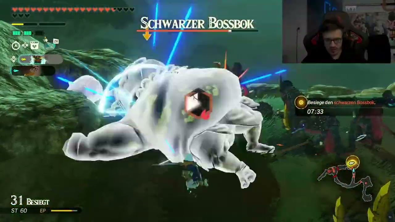 Mit Vollgas die Nebenquests Attackieren |Hyrule Warriors Chronik der Versiegelung #30