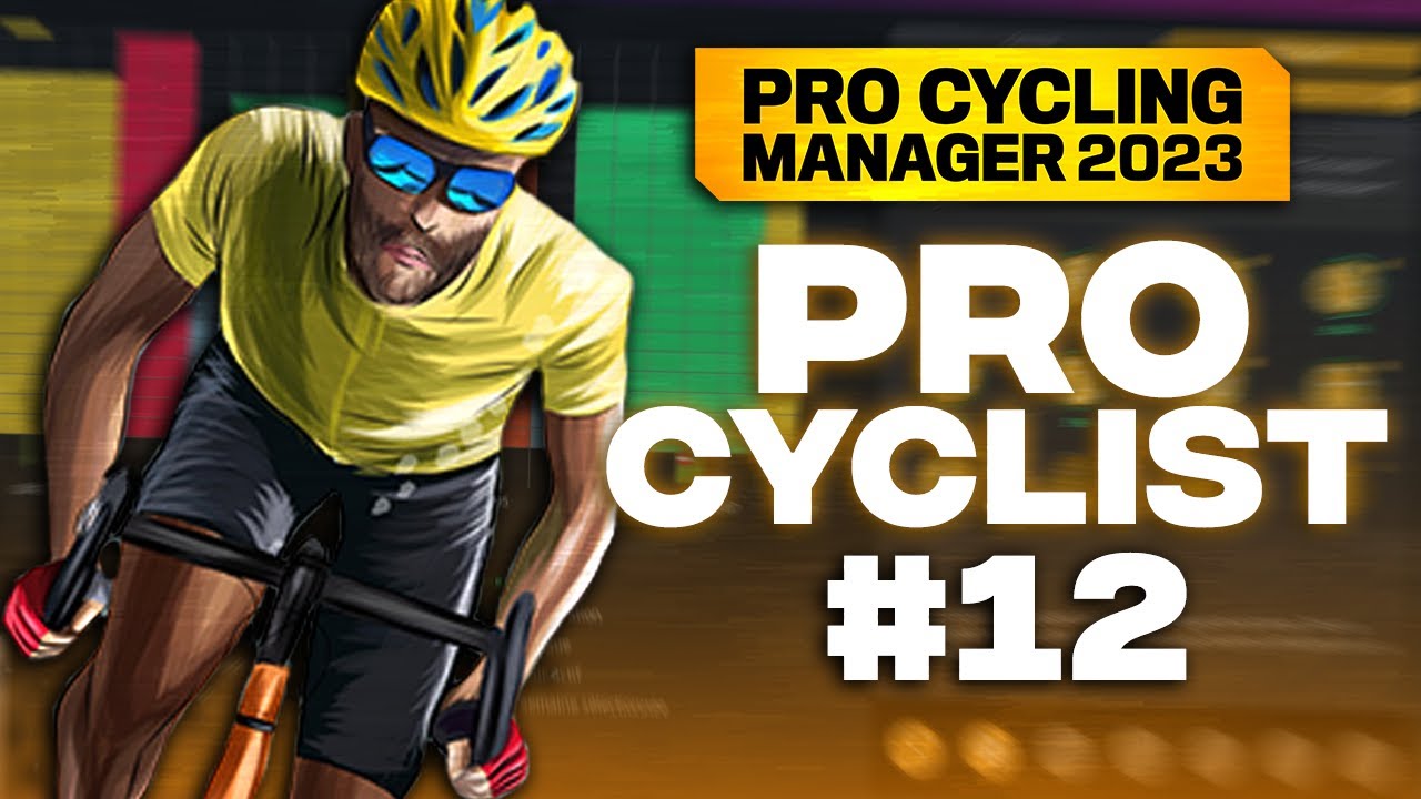 Pro Cycling Manager 2022 - Pro Cyclist #18 : STYROS VS POGACAR