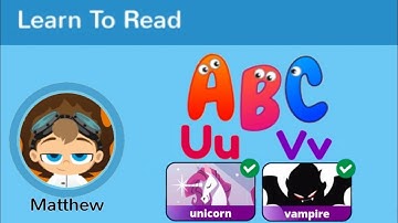 Wonster Words Matthew