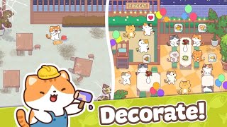 Cat Cooking Bar - Food Game screenshot 5