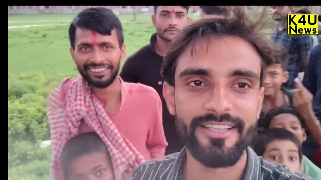 बिहार का त्रिमुहान गाँव: तीन नदियों का संगम – वरदान या खतरा? जानिए पूरी कहानी! | K4U News