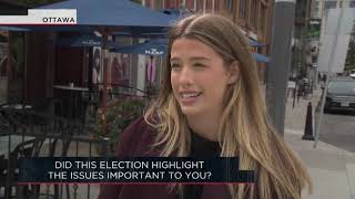 Did this election highlight the issues important to you? | OUTBURST
