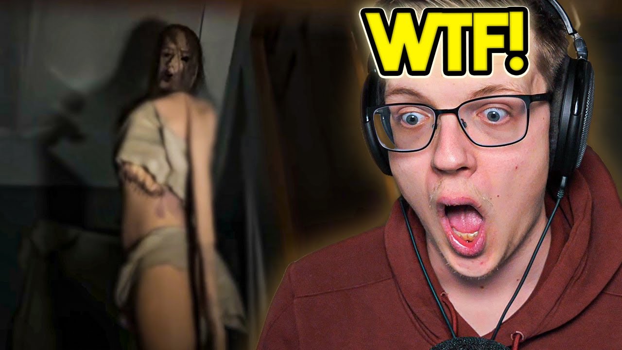 De EERSTE KEER REAGEREN op LUXURYDARK!