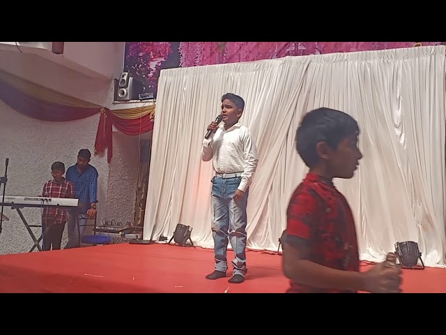 Ummai nambi vanthen  Tamil Christian song class=