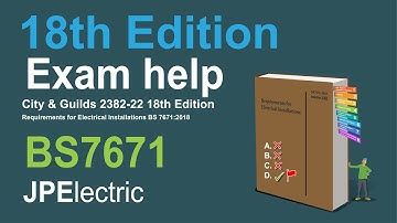 The 18th Edition Exam