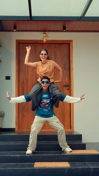 Vibe 😍 Brother & Sister #shorts