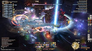 FFXIV S Rank Hunt - Minhocao