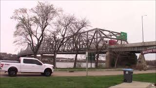 History of the Murray Baker Bridge in Peoria IL (Celebrate Life Explorers)