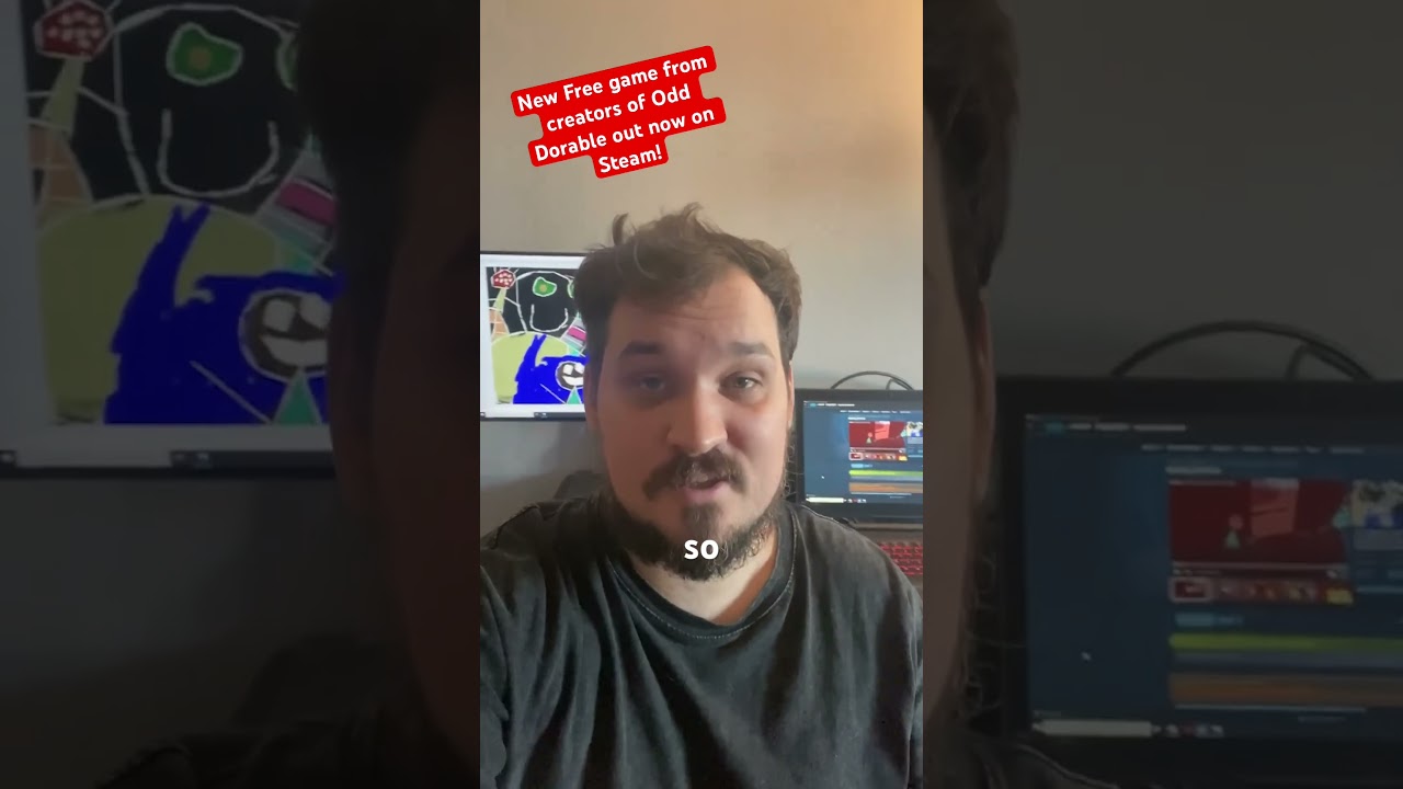 Free game on Steam - Sunday School! 