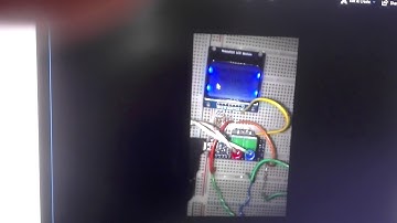 Reflow oven setup using Arduino nano, a stepper, a scr and a thermocouple.