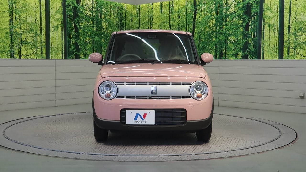 スズキ アルトラパン ｘ Youtube