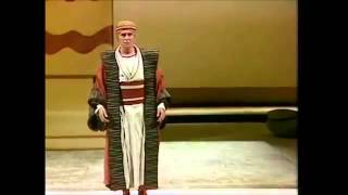 Jerry Hadley Idomeneo -  Ch&#39;io mi scordi di te  - 1983 Salzburg