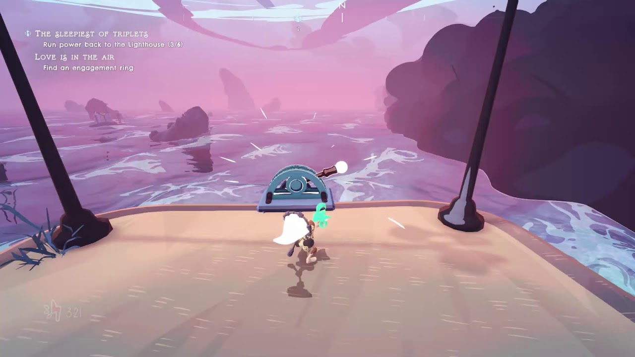 Wavetale on Stadia | Playing from CCWGTV | 1440P 60FPS?