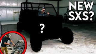 New Shop Sxs? Reinforcing The Prerunner Chis