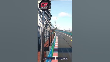 Zane Maloney grabs P6 in Monaco #f1 #formula1 #f1manager #gaming #racing #maserati