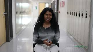 Environmental Technician Testimonial - Pragnya Singidi