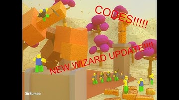 Army Control Simulator! *NEW* Wizards + New Area!!