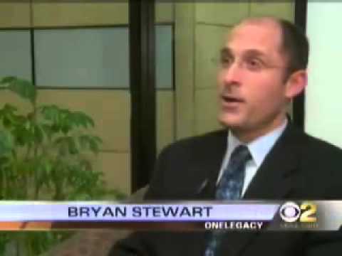 CBS 2 - Tainted Transplants - Bryan Stewart Interview