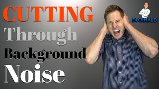 Cutting Through Background Noise | ReSound ONE Hearing Aid Features