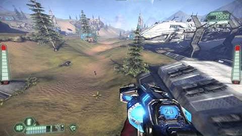 Tribes: Ascend B2F Drydock Beagle Cap Route 2
