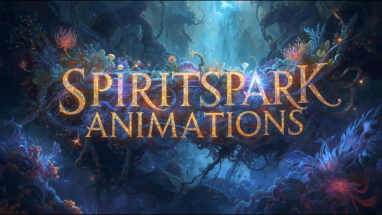 SpiritSpark Animations New Music 2025 Live